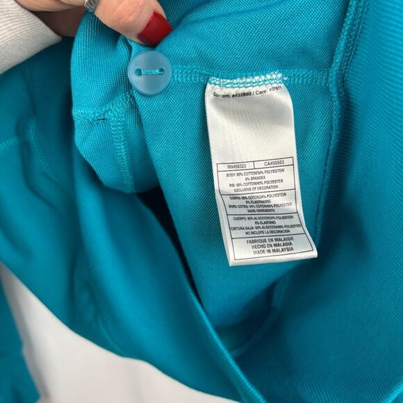 Y2K Nike Dri-FIT Full-Zip Hoodie - Picture 4 of 9